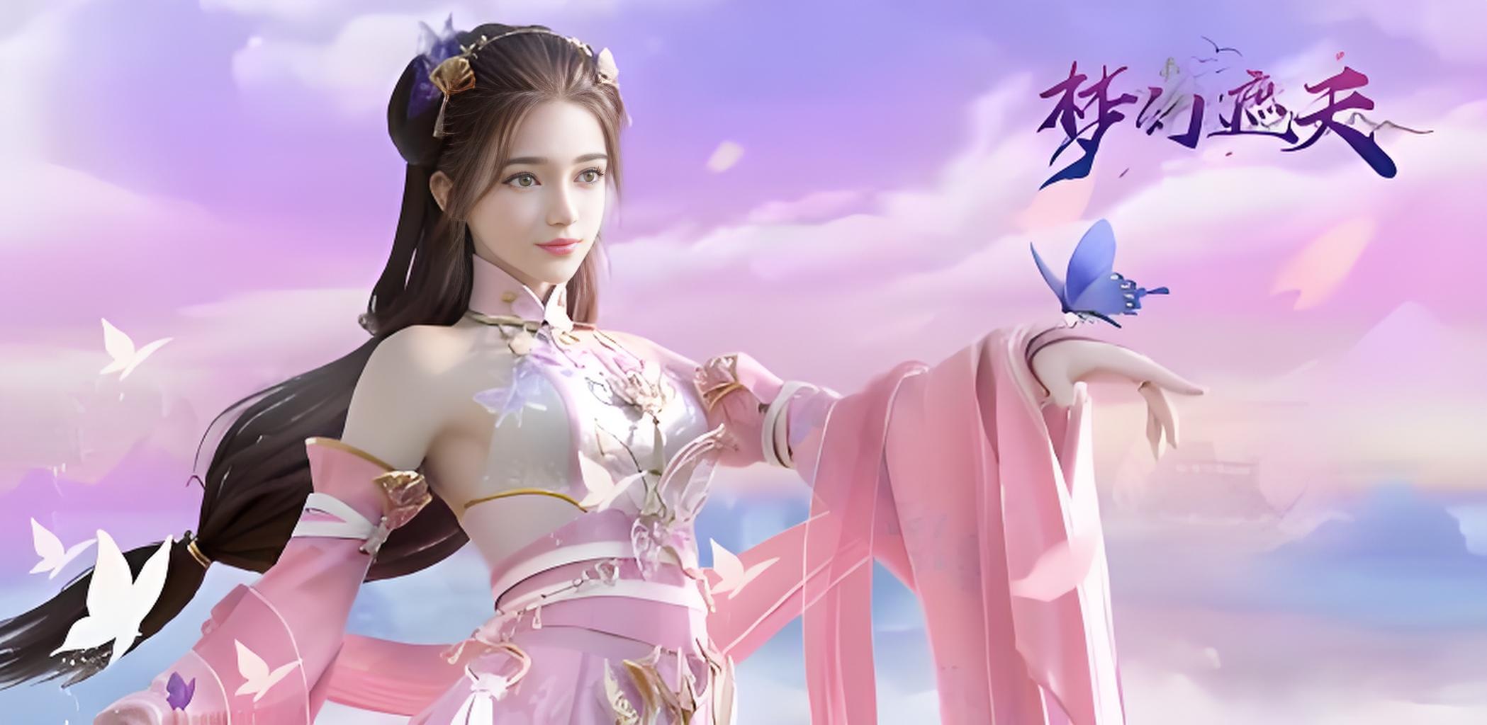 梦幻遮天（内置0.1折）冠名活动