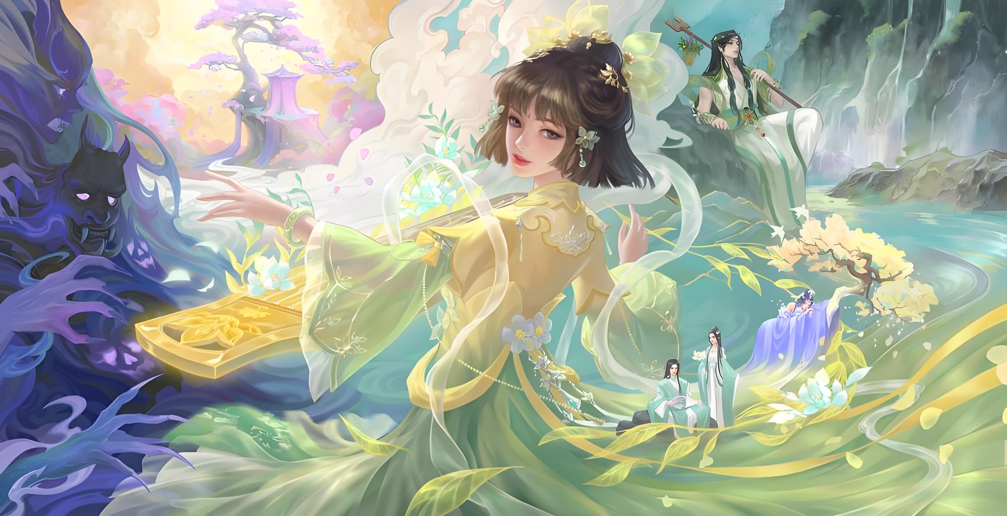 单日累充活动
