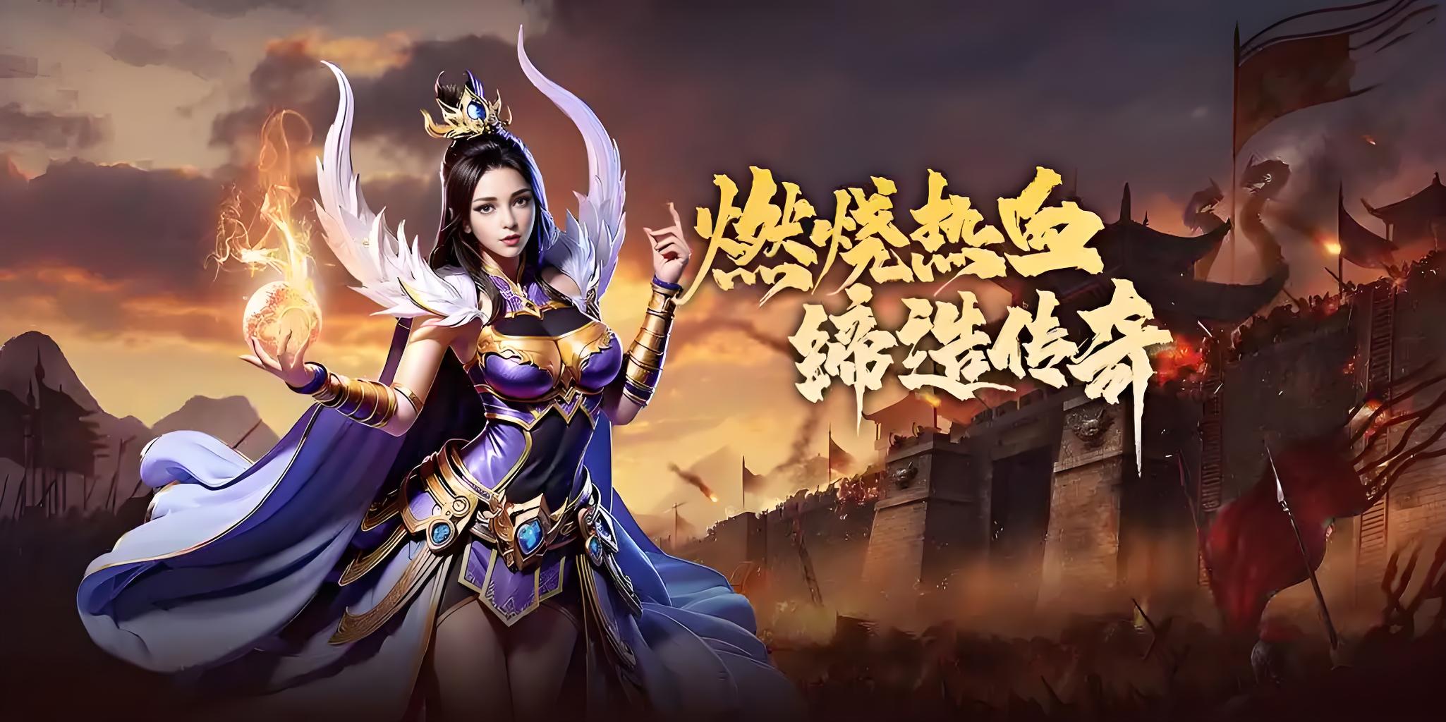 区服冠名活动